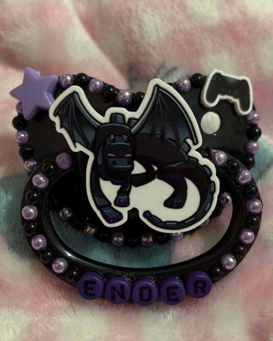 “Ender” Adult Pacifier