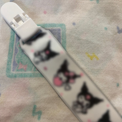 Assorted Adult Pacifier Clip 7