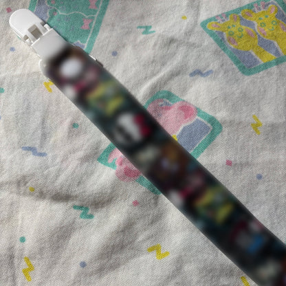 Assorted Pacifier Clips 17