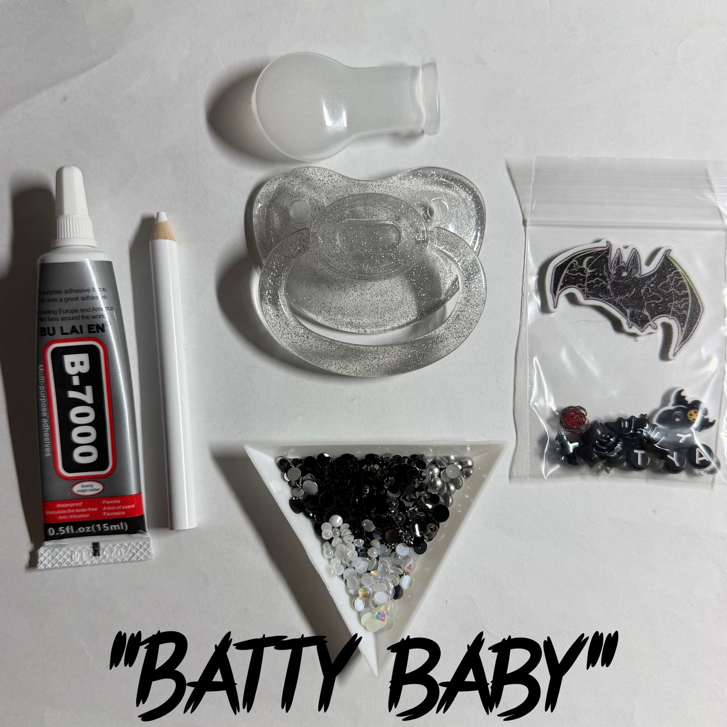“Batty Baby” DIY KIT
