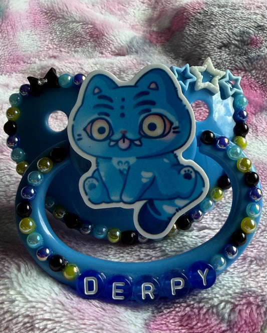 “Derpy” Adult Pacifier