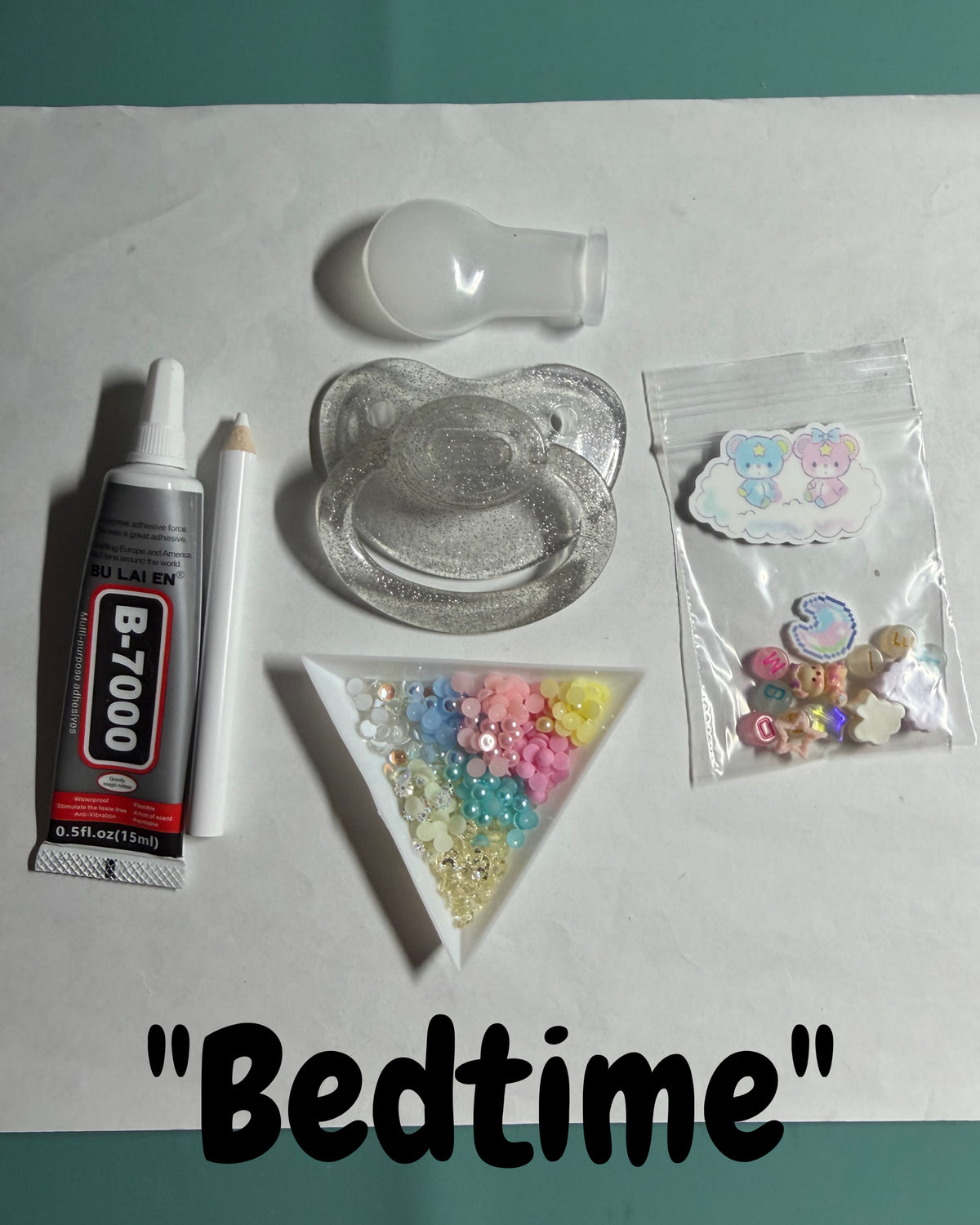 “Bedtime” DIY KIT