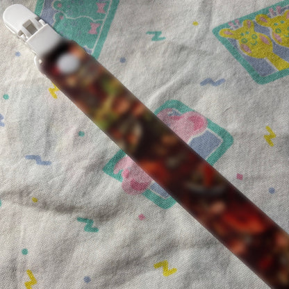 Assorted Pacifier Clips 16