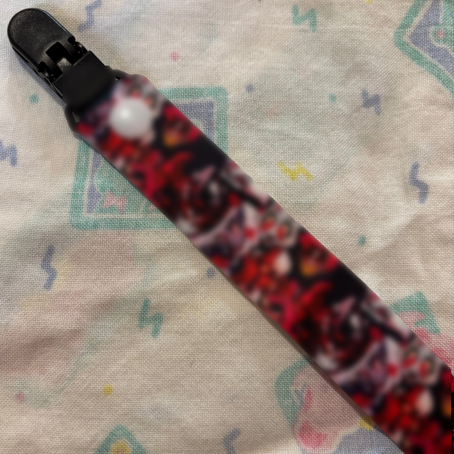 Assorted Adult Pacifier Clips 9