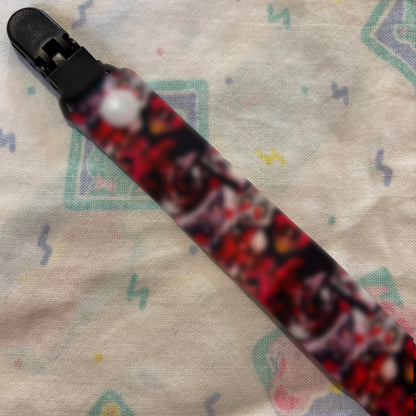 Assorted Adult Pacifier Clips 9