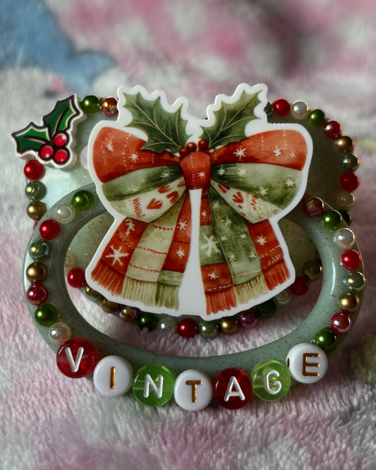 “Vintage” Adult Pacifier