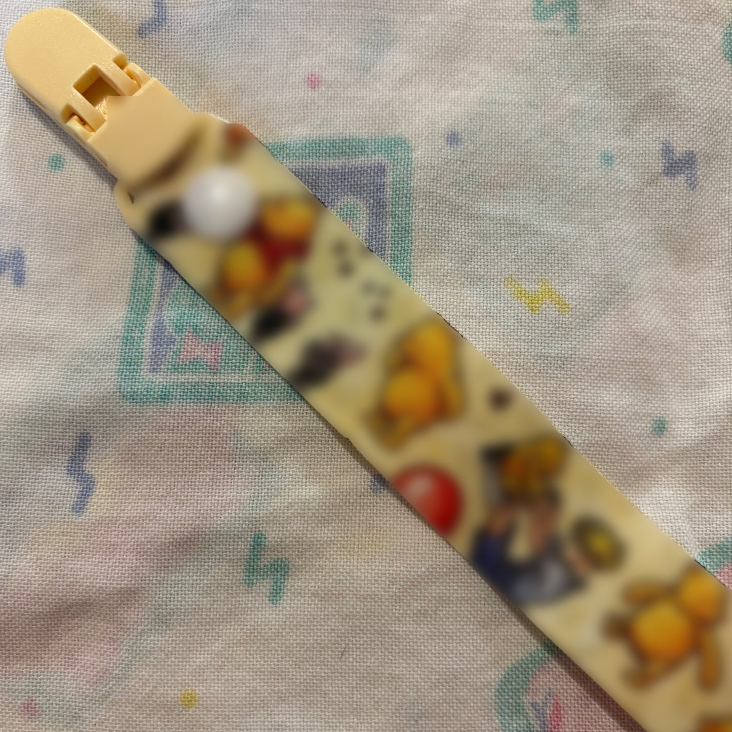 Assorted Adult Pacifier Clips 9