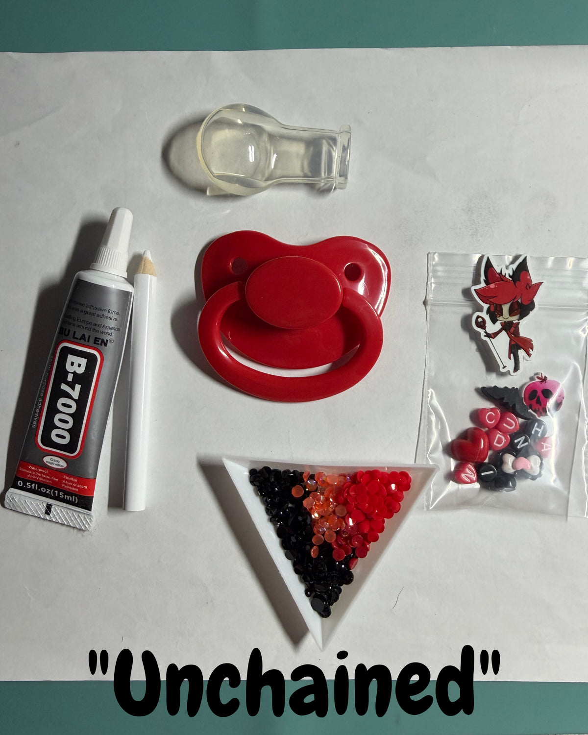 “Unchained” DIY KIT