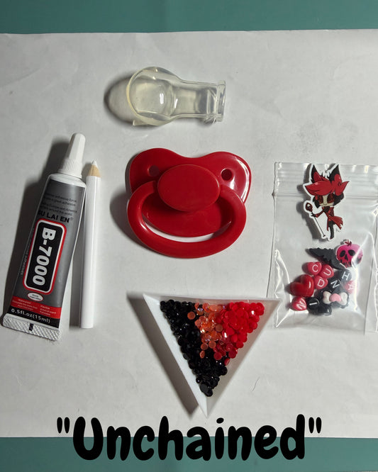 “Unchained” DIY KIT