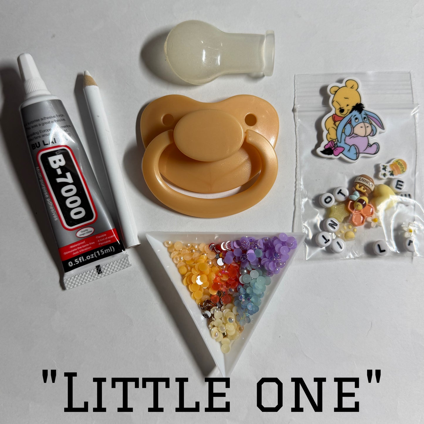 “Little One” DIY Kit