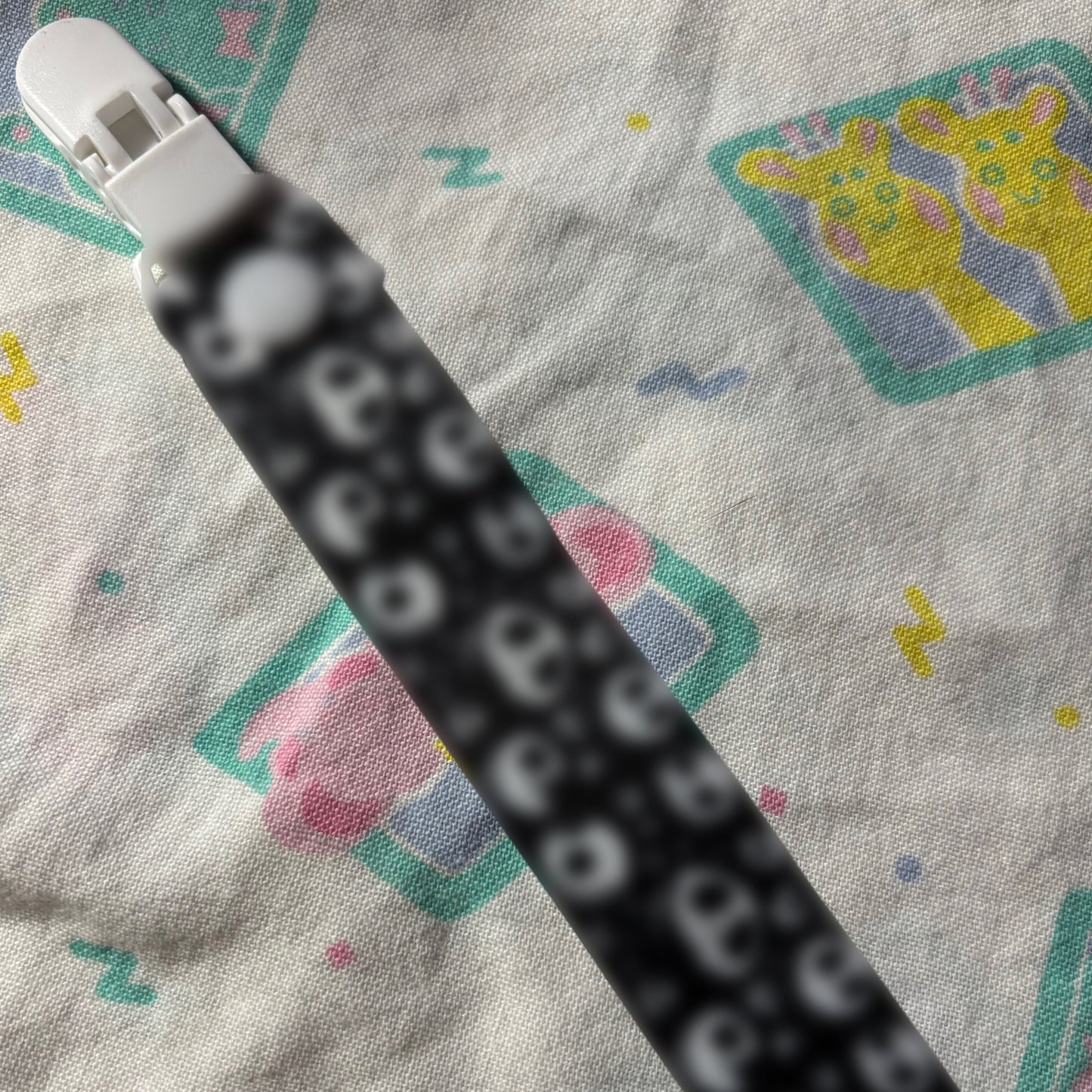 Assorted Pacifier Clips 17