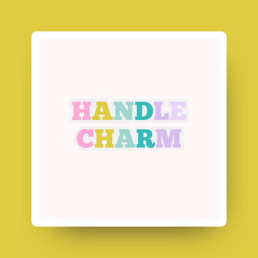 [UPGRADE] Add a Handle Charm
