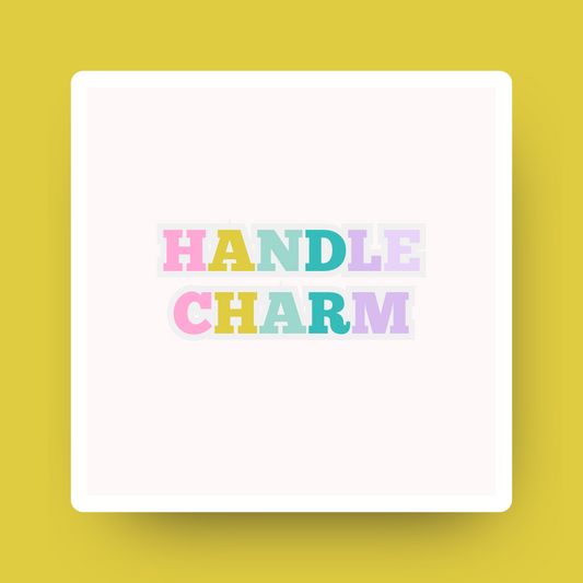 [UPGRADE] Add a Handle Charm