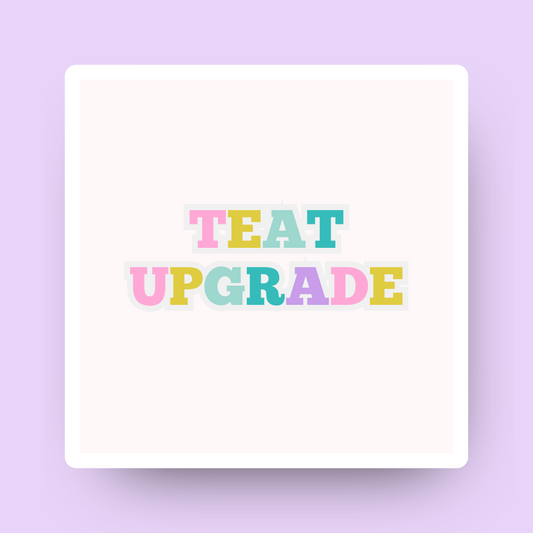 [UPGRADE] Teat Upgrade