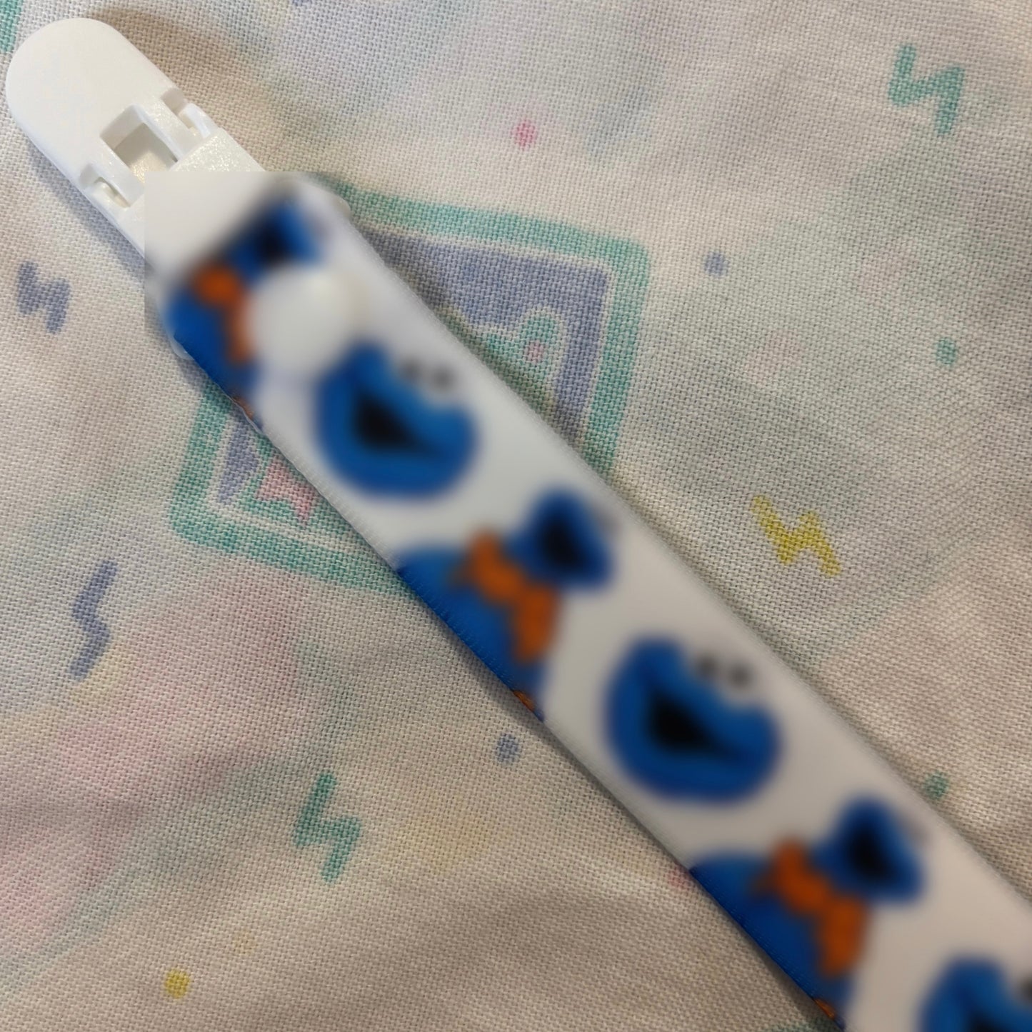 Assorted Adult Pacifier Clips 4