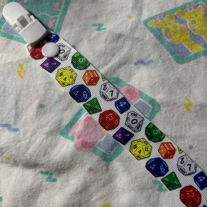 Assorted Pacifier Clips 17