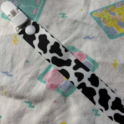 Assorted Pacifier Clips 17