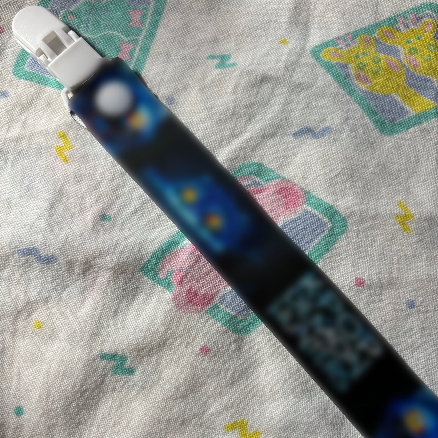 Assorted Pacifier Clips 18