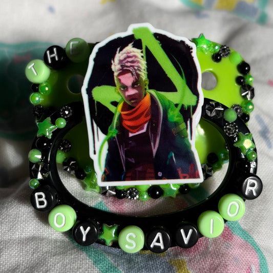 “The Boy Savior” Adult Pacifier