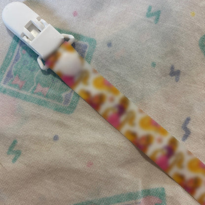 Assorted Adult Pacifier Clips 13
