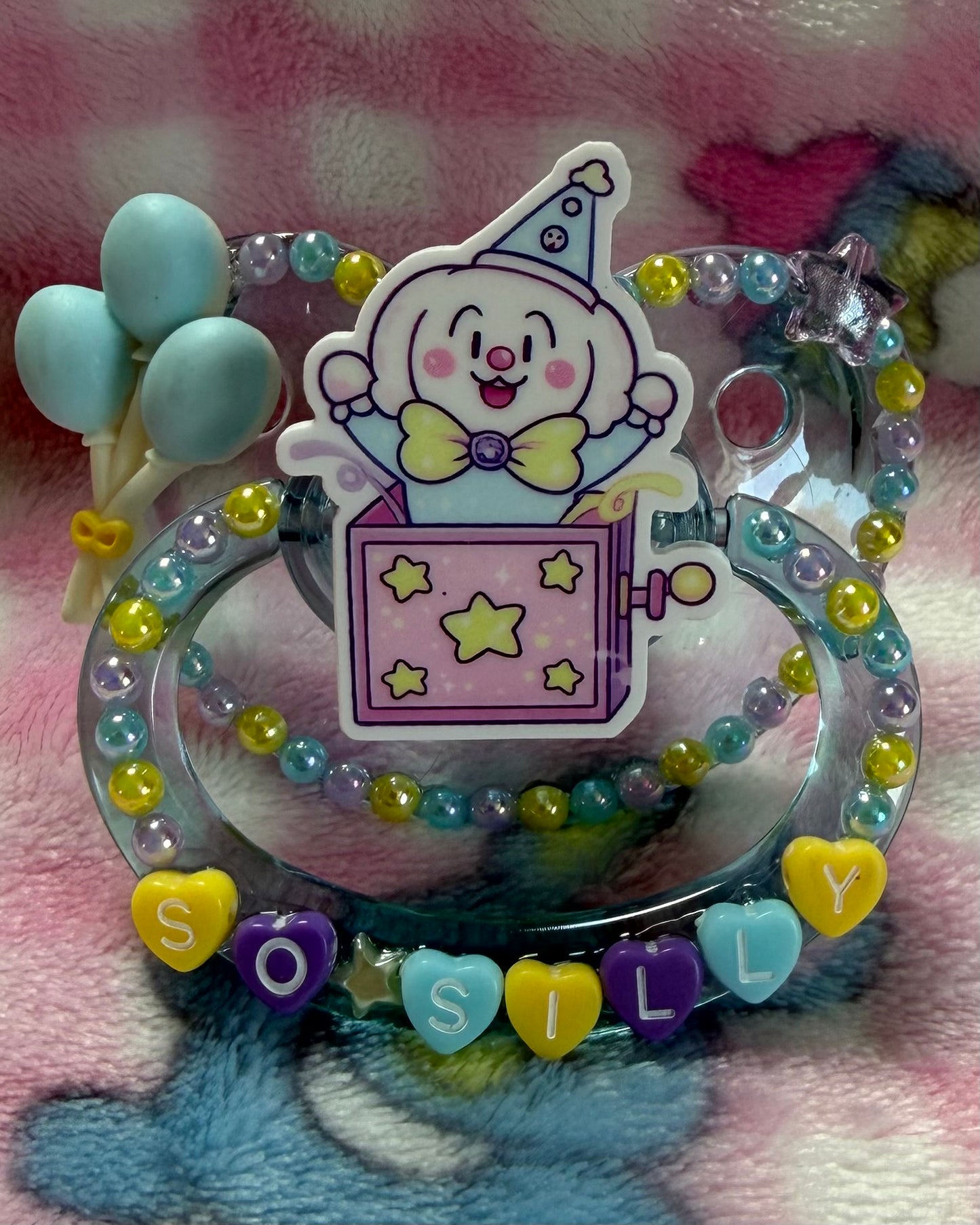 “So Silly” Adult Pacifier