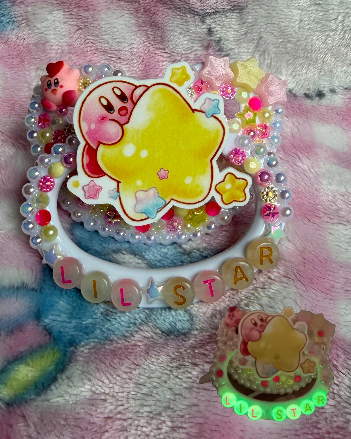 “Lil Star” Adult Pacifier