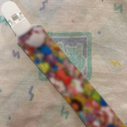 Assorted Adult Pacifier Clips 11