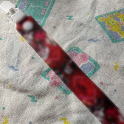 Assorted Pacifier Clips 16