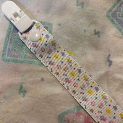 Assorted Adult Pacifier Clips 8