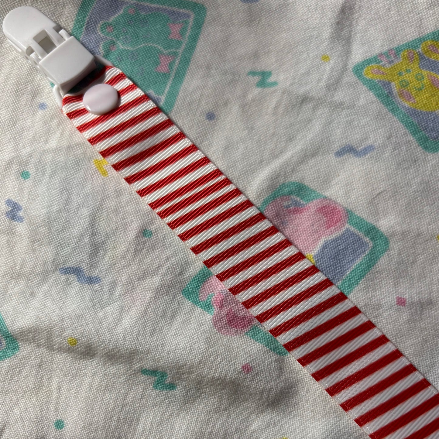 Assorted Pacifier Clips 15