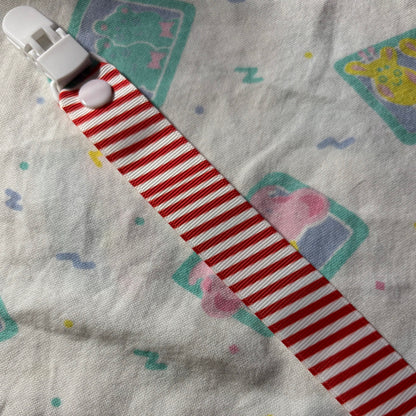 Assorted Pacifier Clips 15