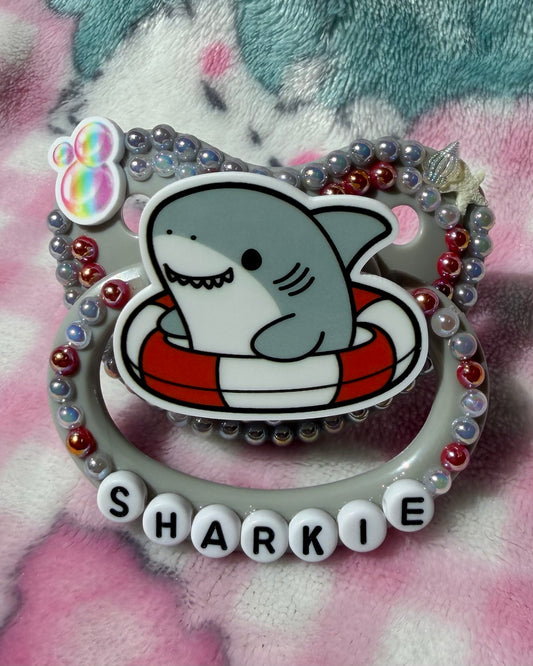 “Sharkie ” Adult Pacifier