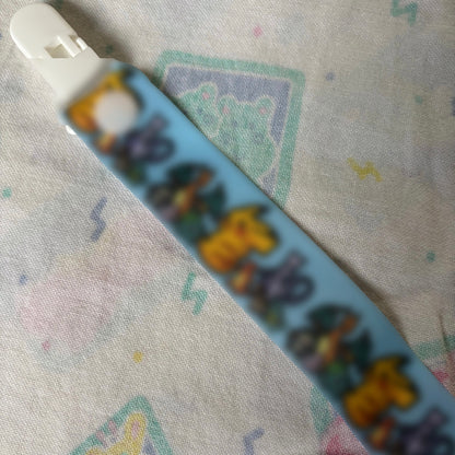 Assorted Adult Pacifier Clips 1