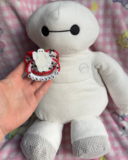 “Big Hero 6” Adult Pacifier & Scentsy Buddy Bundle