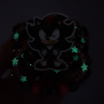 “Speedy” Adult Pacifier