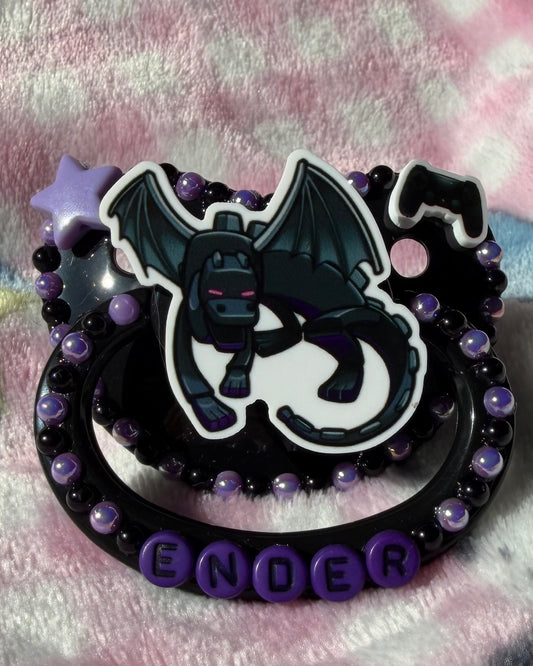 “Ender” Adult Pacifier