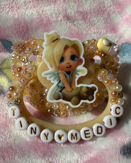 “Tiny Medic” Adult Pacifier