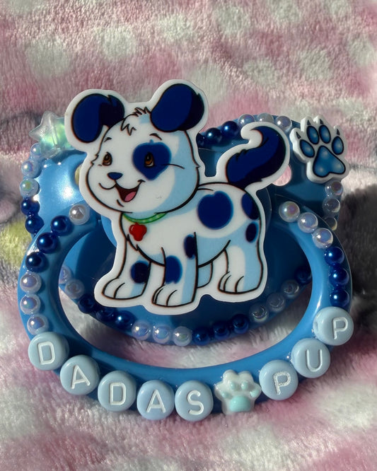 “Dadas Pup” Adult Pacifier