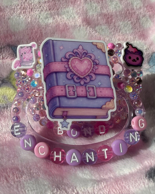 “Enchanting Bond” Adult Pacifier