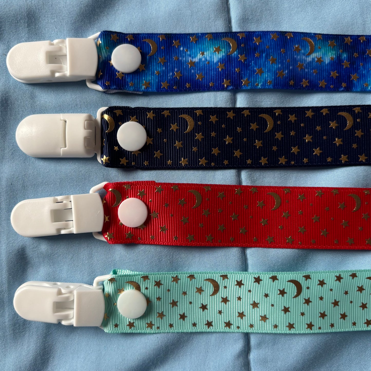 Assorted Pacifier Clips 22