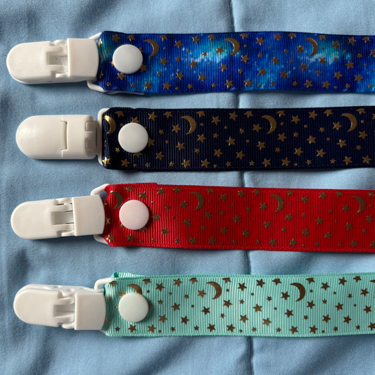 Assorted Pacifier Clips 22